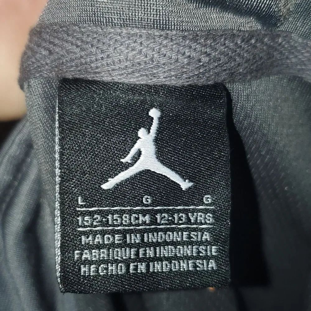 Michael Jordan Zip Up Jacket L 12/13 - Picture 8 of 8